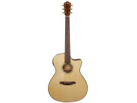 Rathbone No.3 Englemann Spruce/Bocote E/Cut Rathbone No.3 Englemann Spruce/Bocote E/Cut